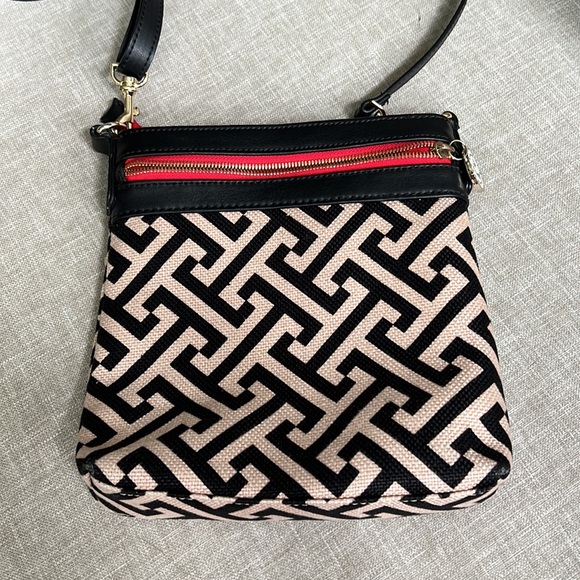 Spartina 449 EUC Crossbody - Picture 2 of 7